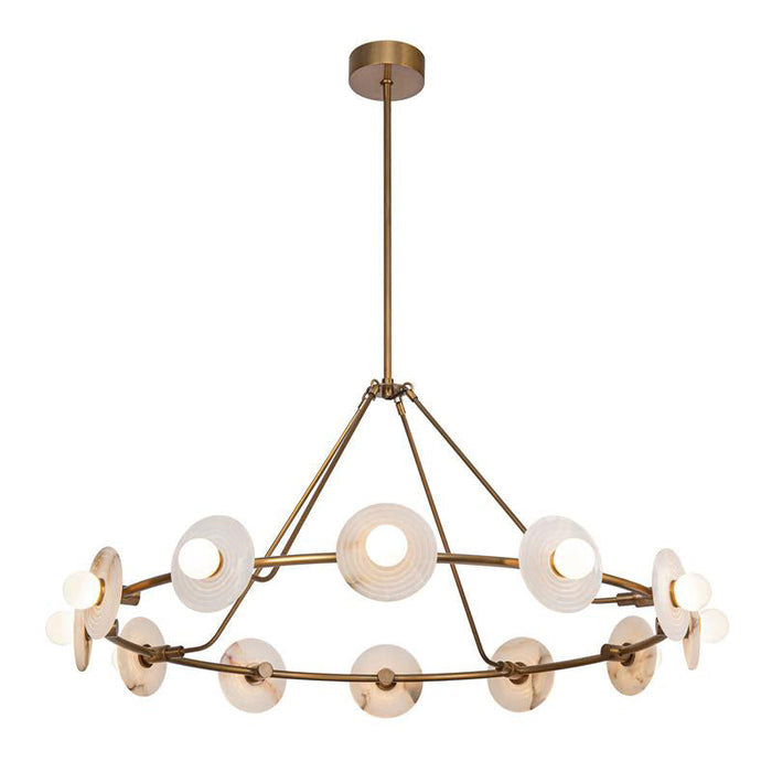 Dahlia Chandelier-DWHOME