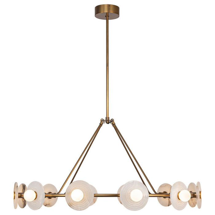 Dahlia Chandelier-DWHOME