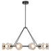 Dahlia Chandelier-DWHOME