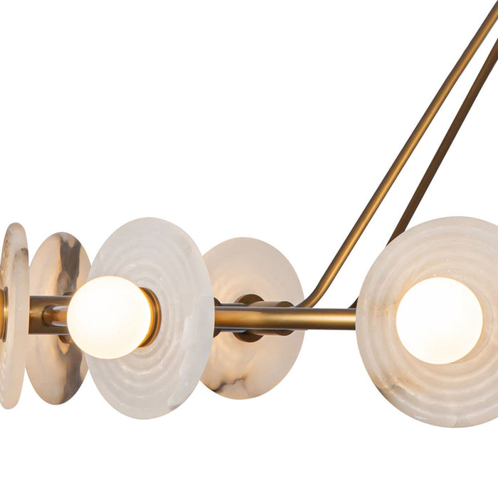 Dahlia Chandelier-DWHOME