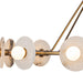 Dahlia Chandelier-DWHOME