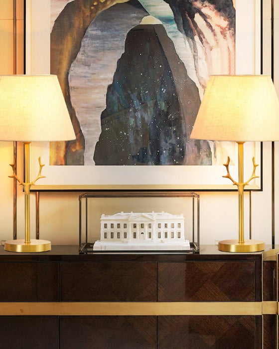 Dalton Table Lamp - DWHOME