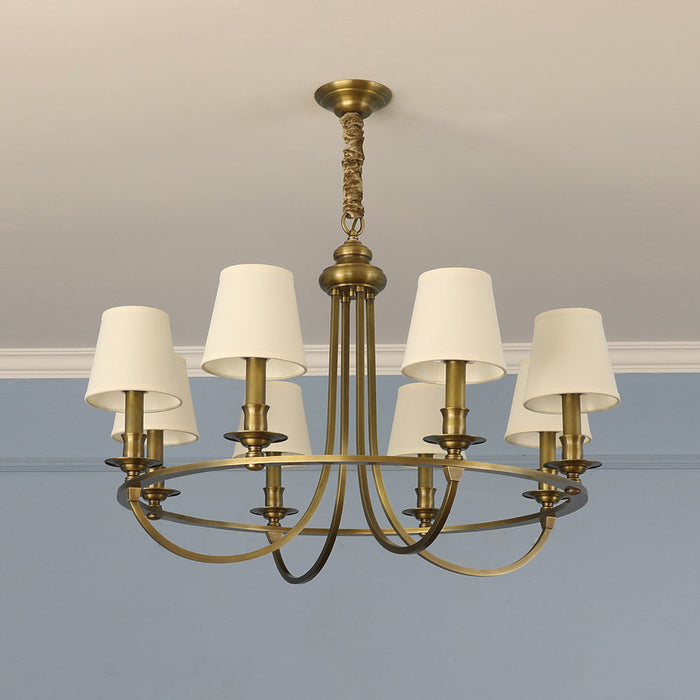 Dangigo Chandelier-DWHOME