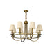 Dangigo Chandelier-DWHOME