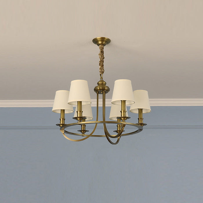 Dangigo Chandelier-DWHOME