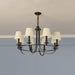 Dangigo Chandelier-DWHOME