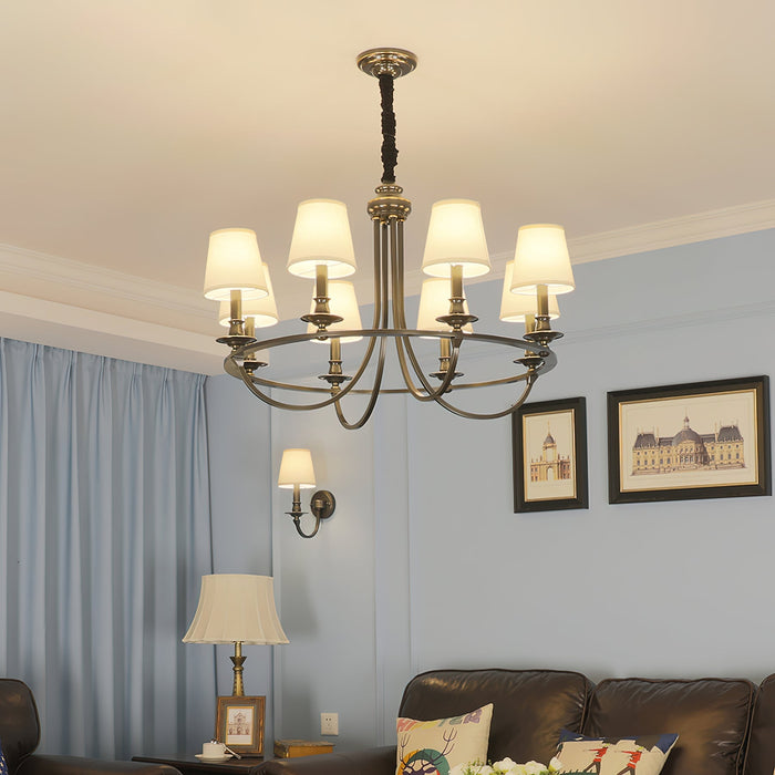 Dangigo Chandelier-DWHOME