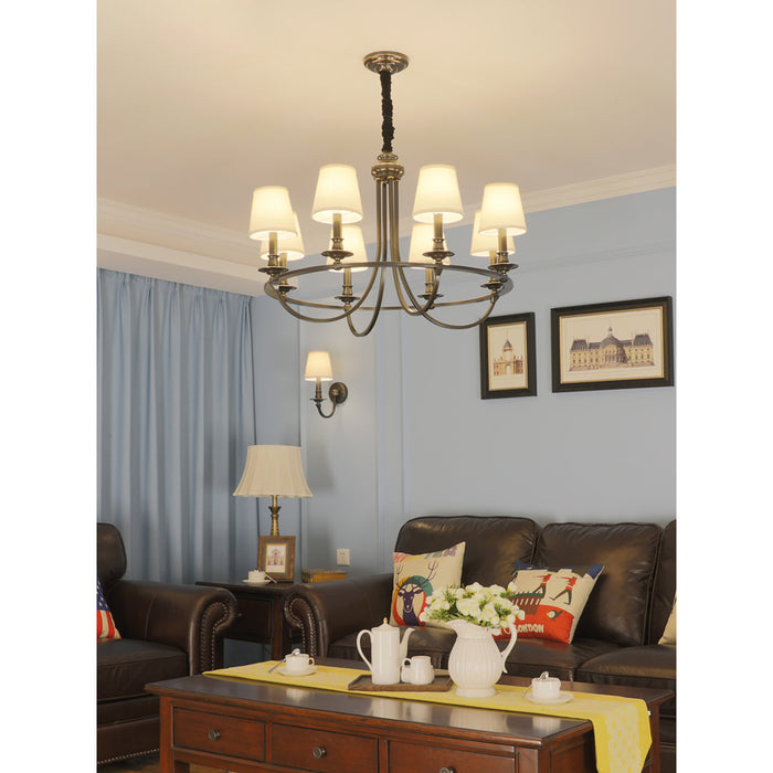Dangigo Chandelier-DWHOME