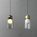 Dani Brass Pendant Lamp-DWHOME