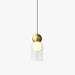 Dani Brass Pendant Lamp-DWHOME