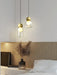 Dani Brass Pendant Lamp-DWHOME