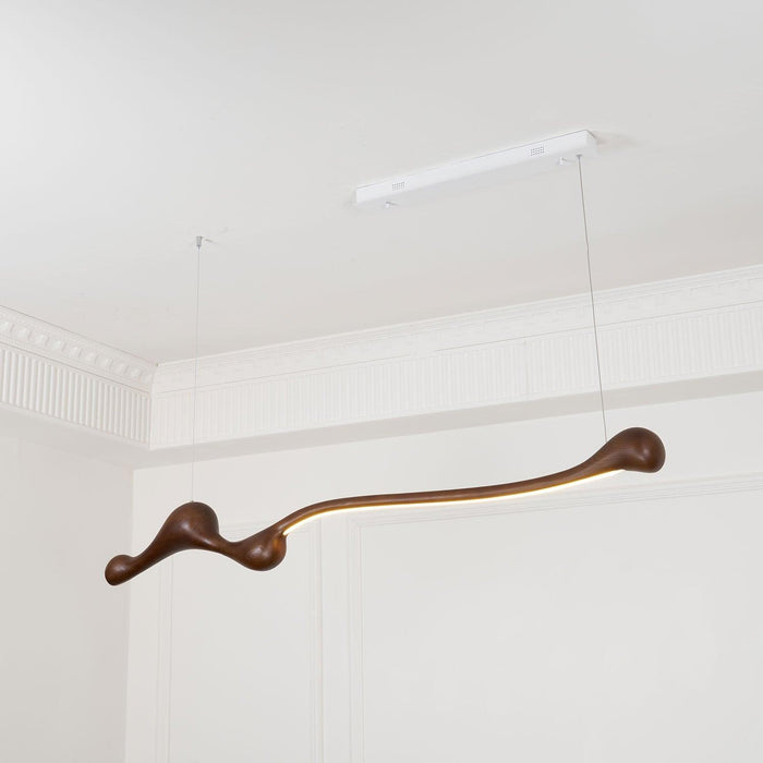 Curva Pendant Lamp-DWHOME