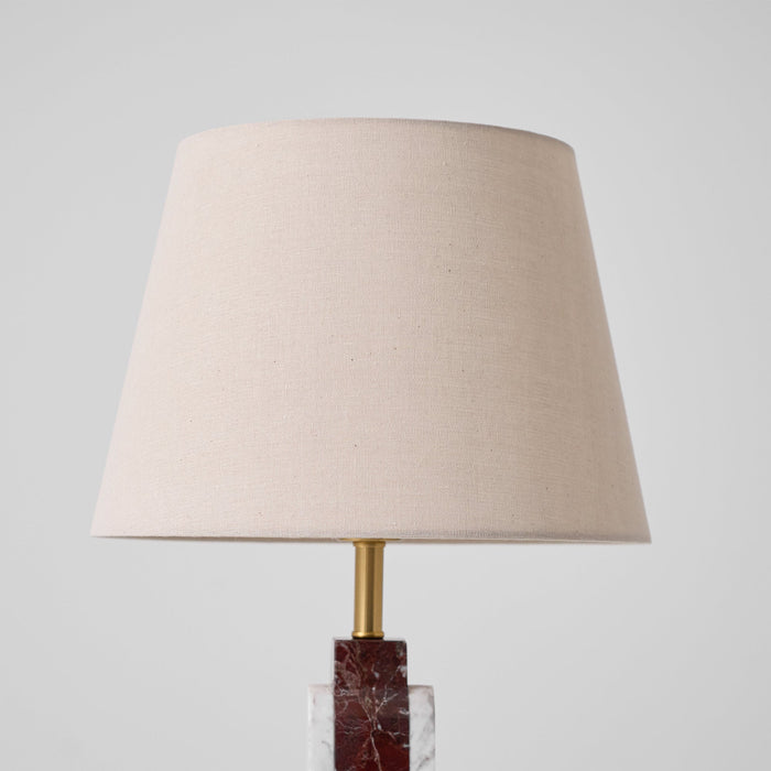 Virello Marble Table Lamp-DWHOME