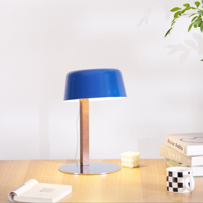 Dario Tilted Table Lamp-DWHOME