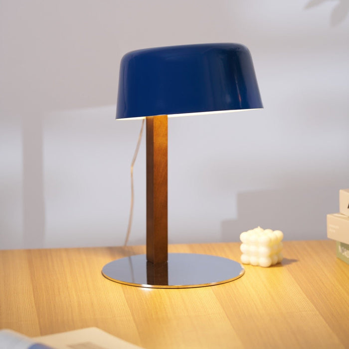 Dario Tilted Table Lamp-DWHOME