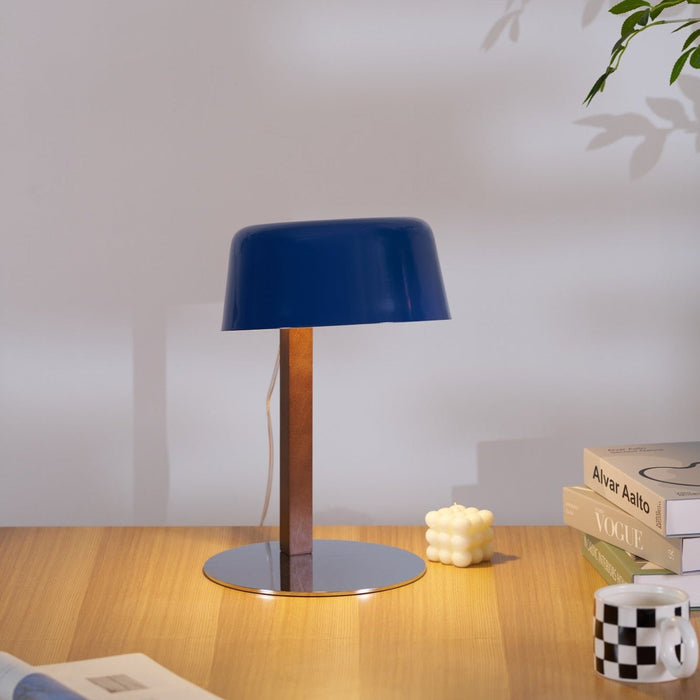Dario Tilted Table Lamp-DWHOME