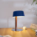 Dario Tilted Table Lamp-DWHOME