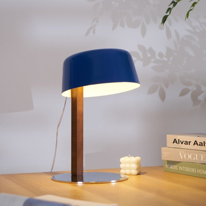 Dario Tilted Table Lamp-DWHOME