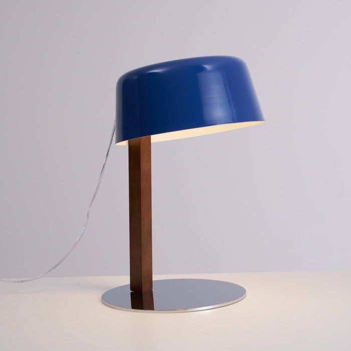 Dario Tilted Table Lamp-DWHOME