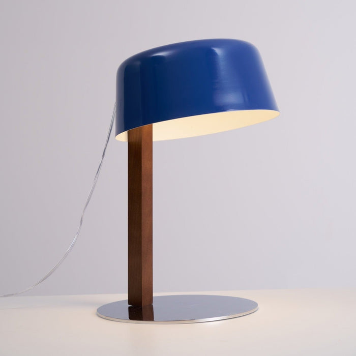 Dario Tilted Table Lamp-DWHOME