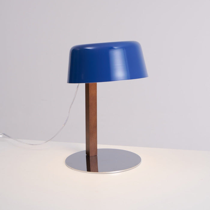 Dario Tilted Table Lamp-DWHOME