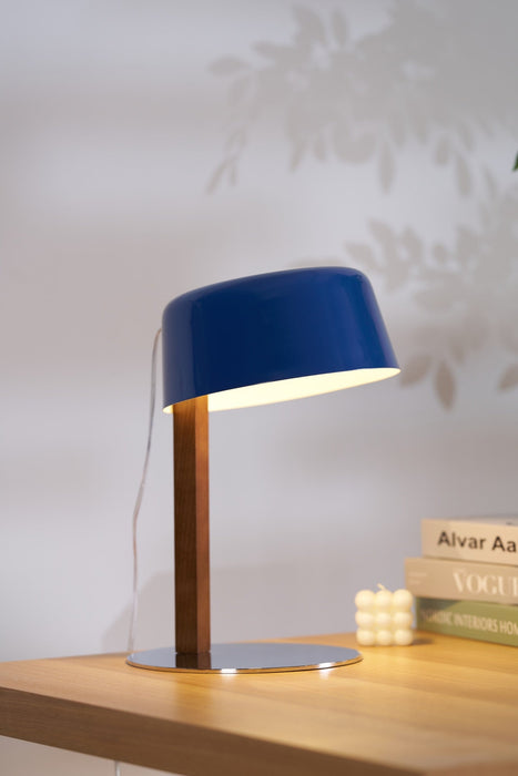 Dario Tilted Table Lamp-DWHOME