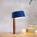 Dario Tilted Table Lamp-DWHOME