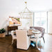 Darlana Two-Tiered Ring Chandelier-DWHOME