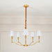 Dart Chandelier-DWHOME