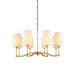 Dart Chandelier-DWHOME