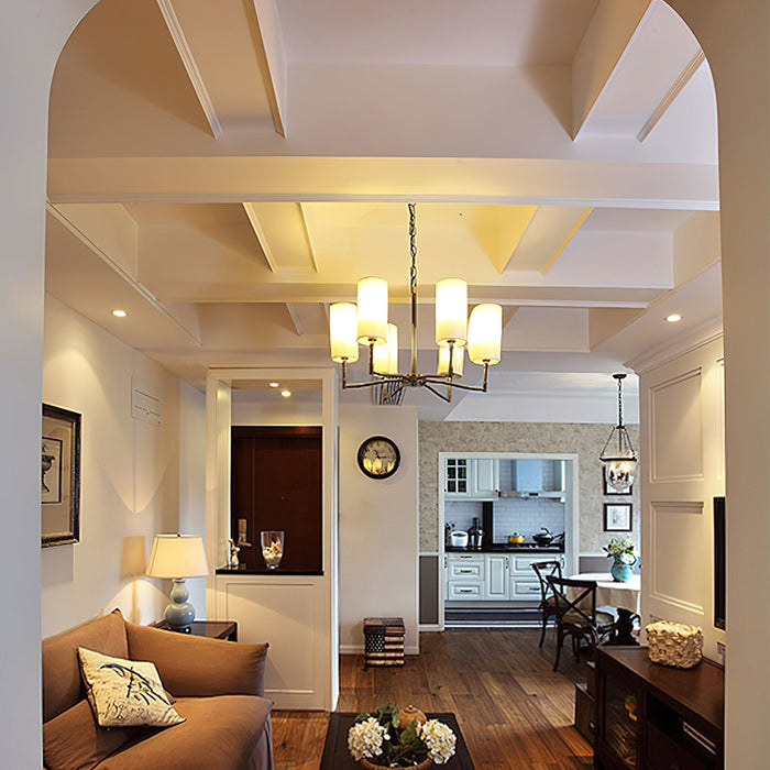 Dart Chandelier-DWHOME