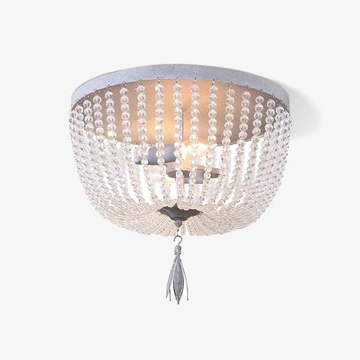 Dauphine Crystal Ceiling Light - DWHOME