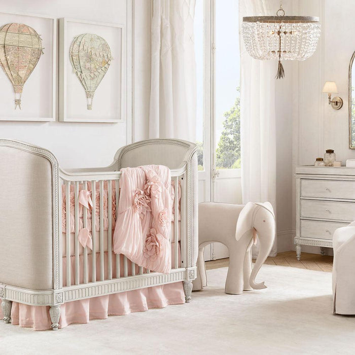 Dauphine Crystal Ceiling Light-DWHOME