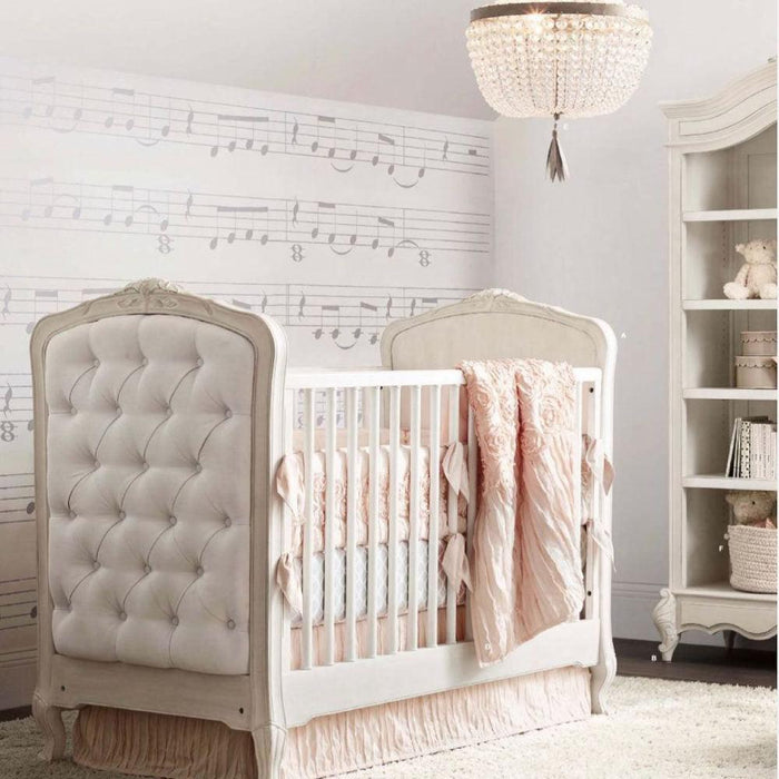 Dauphine Crystal Ceiling Light-DWHOME