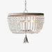 Dauphine Crystal Ceiling Light-DWHOME