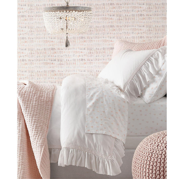 Dauphine Crystal Ceiling Light-DWHOME