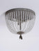 Dauphine Crystal Ceiling Light-DWHOME