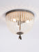 Dauphine Crystal Ceiling Light-DWHOME