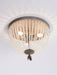Dauphine Crystal Ceiling Light-DWHOME