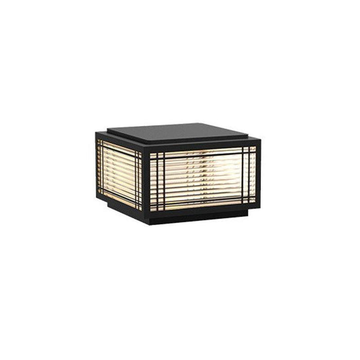 Deck Outdoor Post Light-DWHOME