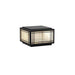 Deck Outdoor Post Light-DWHOME