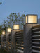 Deck Outdoor Post Light-DWHOME