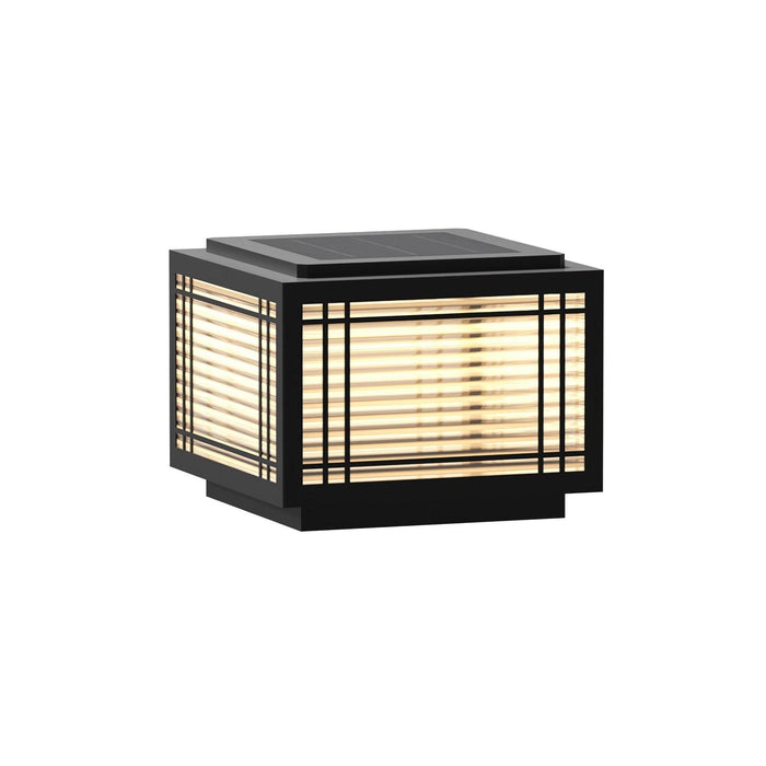 Deck Outdoor Post Light-DWHOME
