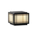 Deck Outdoor Post Light-DWHOME