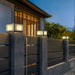 Deck Outdoor Post Light-DWHOME