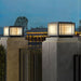 Deck Outdoor Post Light-DWHOME