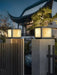 Deck Outdoor Post Light-DWHOME