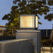 Deck Outdoor Post Light-DWHOME