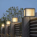 Deck Outdoor Post Light-DWHOME