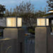 Deck Outdoor Post Light-DWHOME